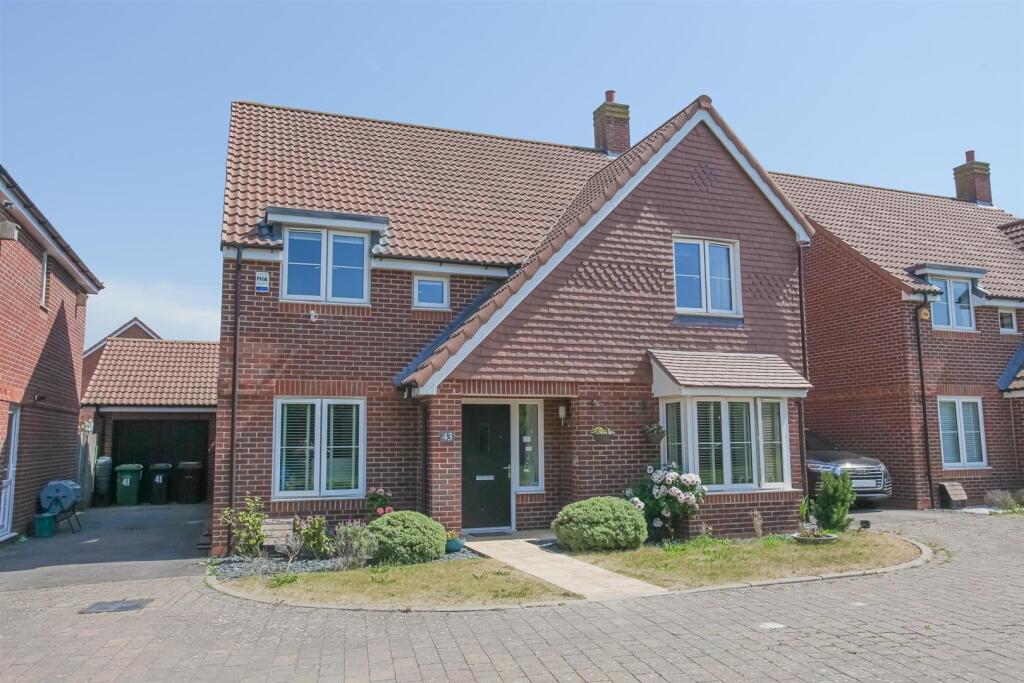 4 bed Detached for rent in Upton. From Thomas Merrifield - Didcot