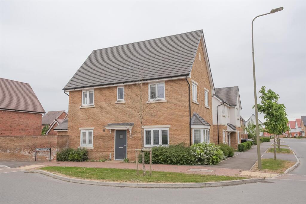 3 bed Detached for rent in . From Thomas Merrifield - Didcot 3 bed Detached for rent in . From Thomas Merrifield - Didcot