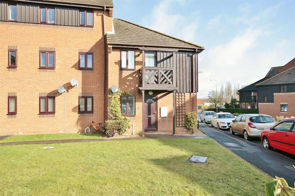 1 bed Semi Detached for rent in Didcot. From Thomas Merrifield - Didcot