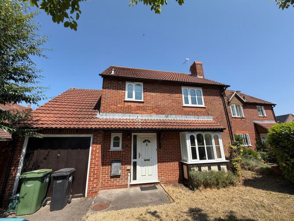 3 bed Detached for rent in Didcot. From Thomas Merrifield - Didcot 3 bed Detached for rent in Didcot. From Thomas Merrifield - Didcot