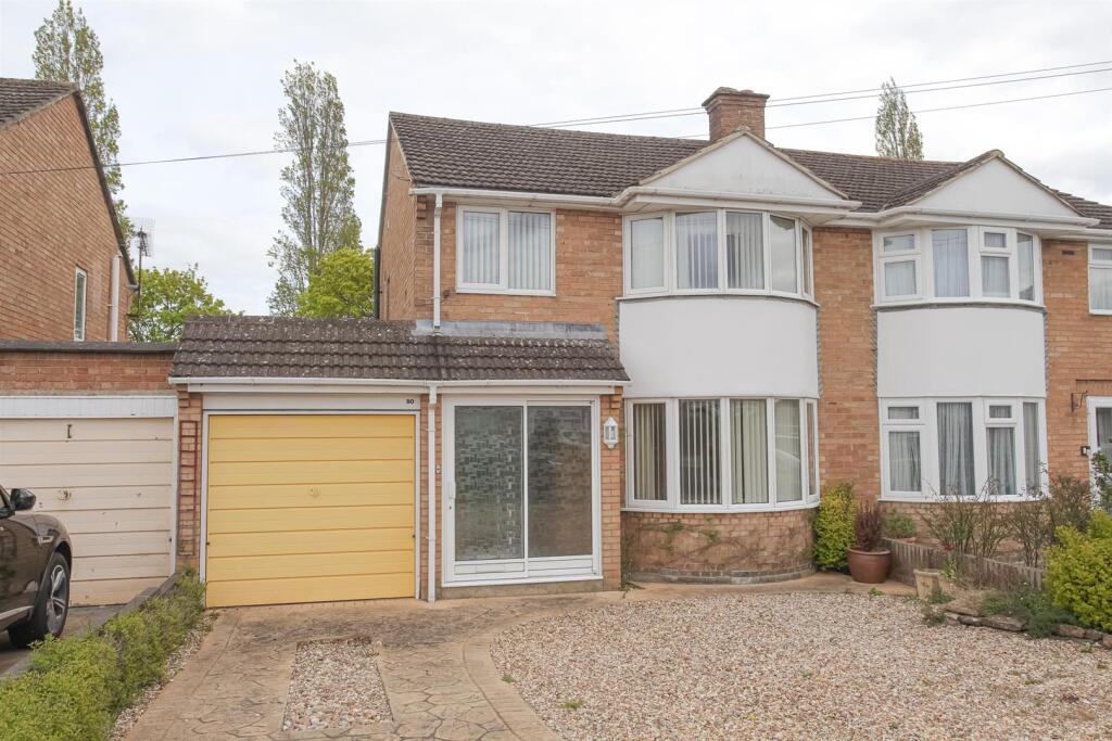 3 bed Semi Detached for rent in Kidlington. From Thomas Merrifield - Oxford