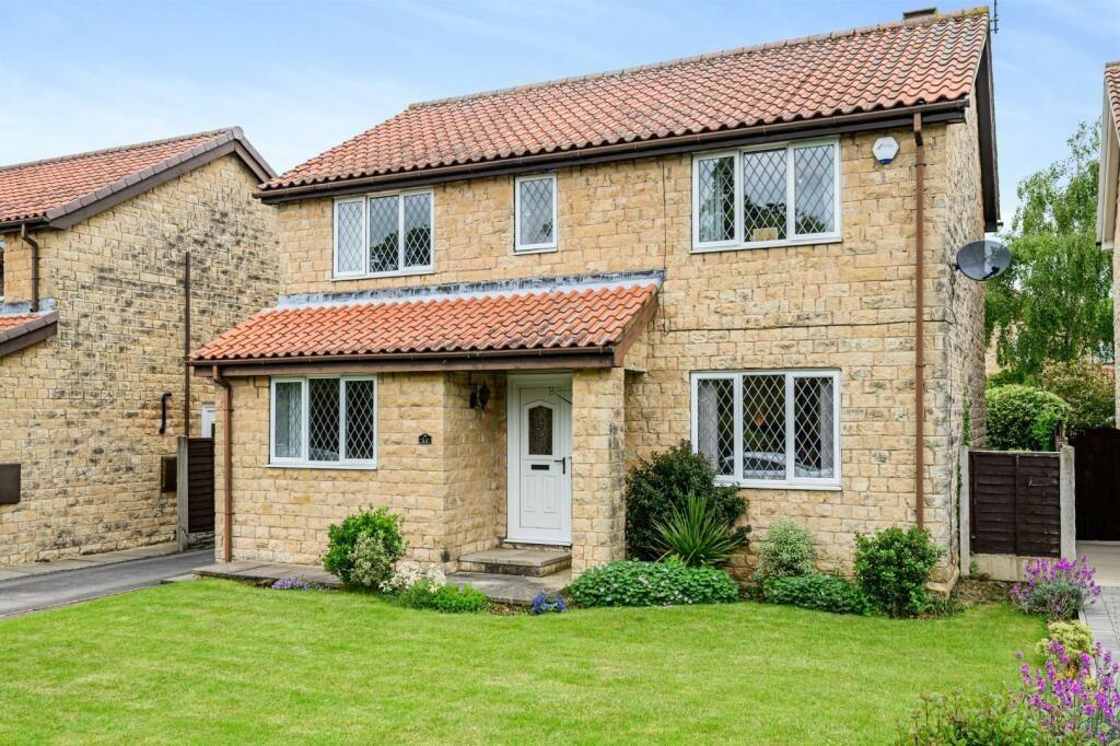 4 bed Detached for rent in Tadcaster. From Thomlinsons - Wetherby
