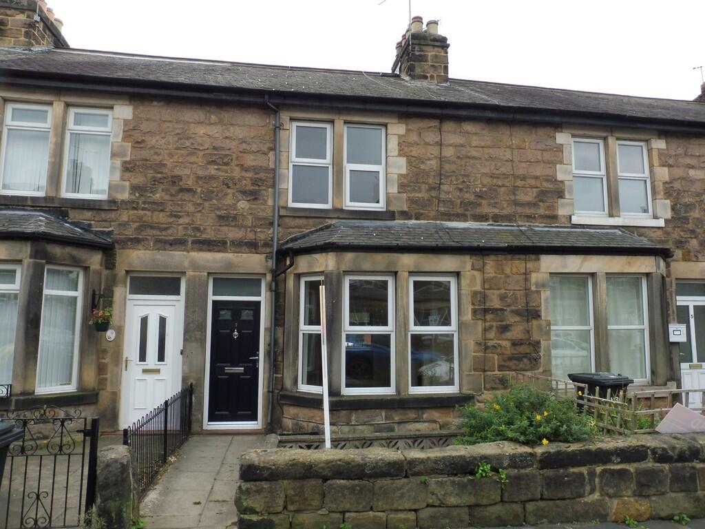 3 bed Mid Terraced House for rent in Harrogate. From Thomlinsons - Wetherby