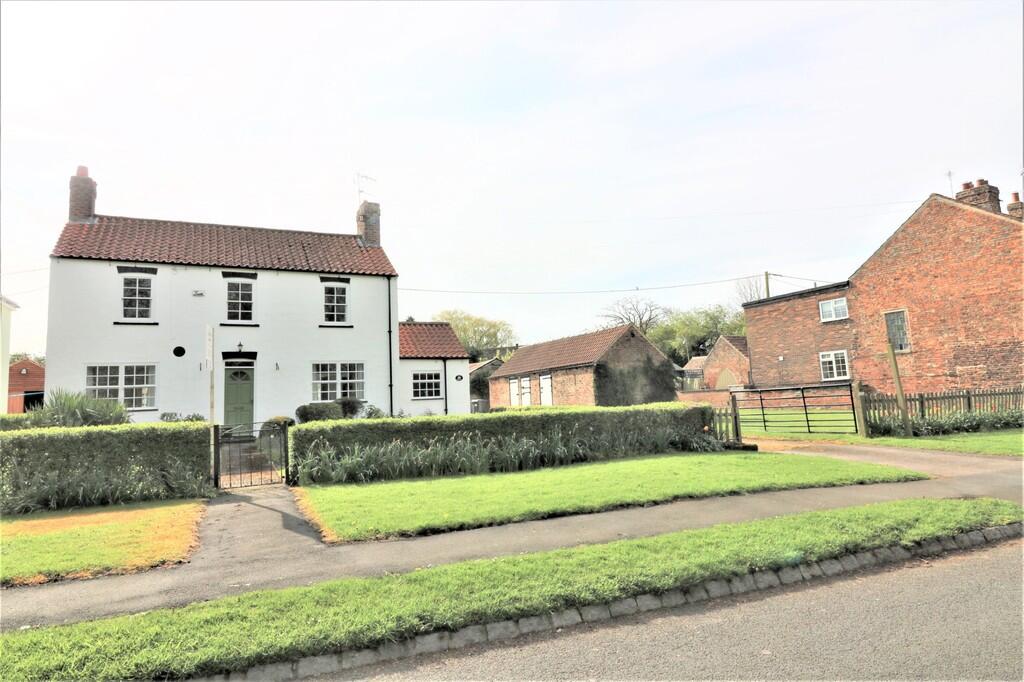 3 bed Detached for rent in Roecliffe. From Thomlinsons - Wetherby