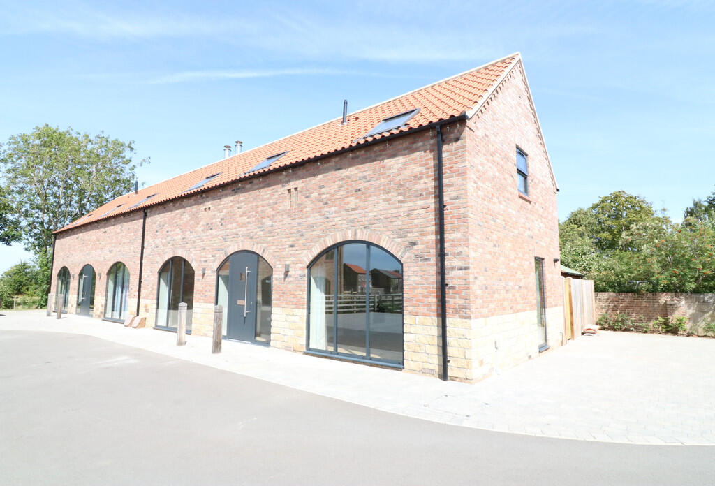 2 bed Barn Conversion for rent in Green Hammerton. From Thomlinsons - Wetherby