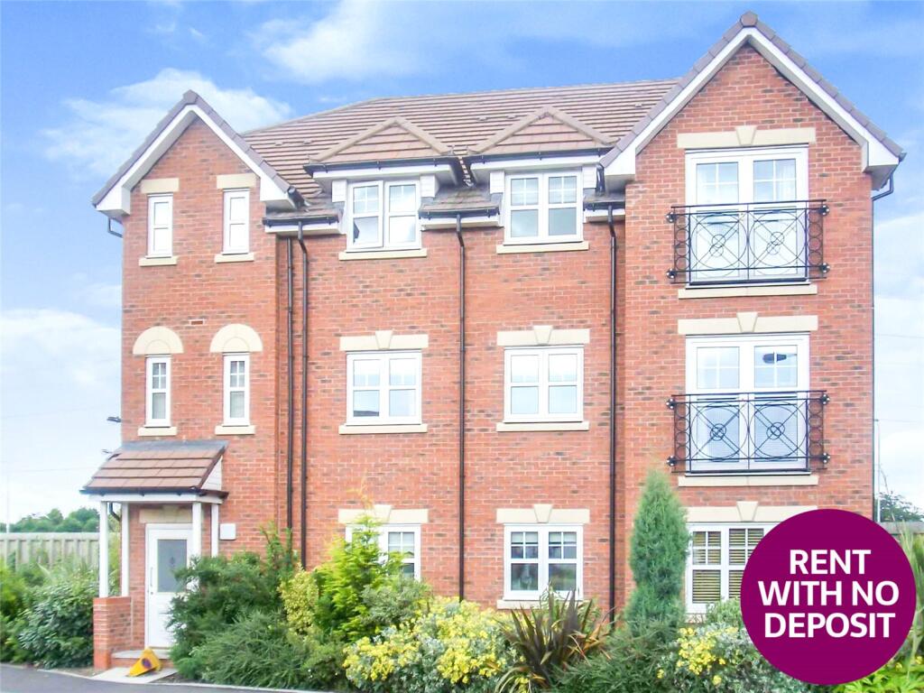 2 bed 1st Floor Flat for rent in Sale. From Thornley Groves - Sale