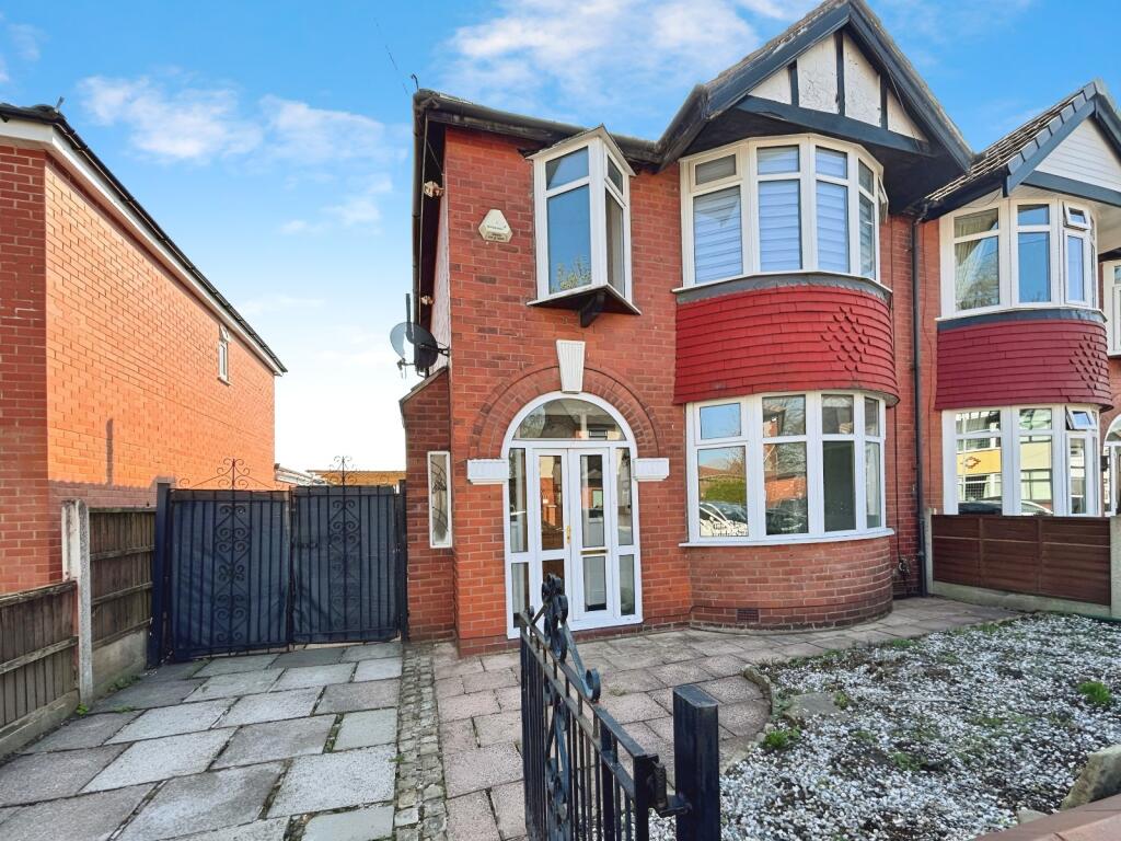 3 bed Semi Detached for rent in Stretford. From Thornley Groves - Sale