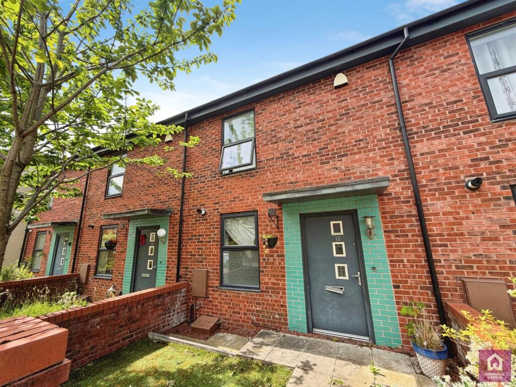 2 bed Mid Terraced House for rent in Sale. From Thornley Groves - Sale