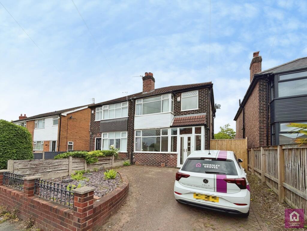 3 bed Semi Detached for rent in Sale. From Thornley Groves - Sale 3 bed Semi Detached for rent in Sale. From Thornley Groves - Sale