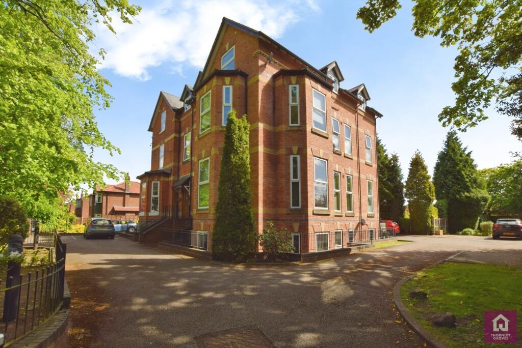 2 bed 1st Floor Flat for rent in Sale. From Thornley Groves - Sale