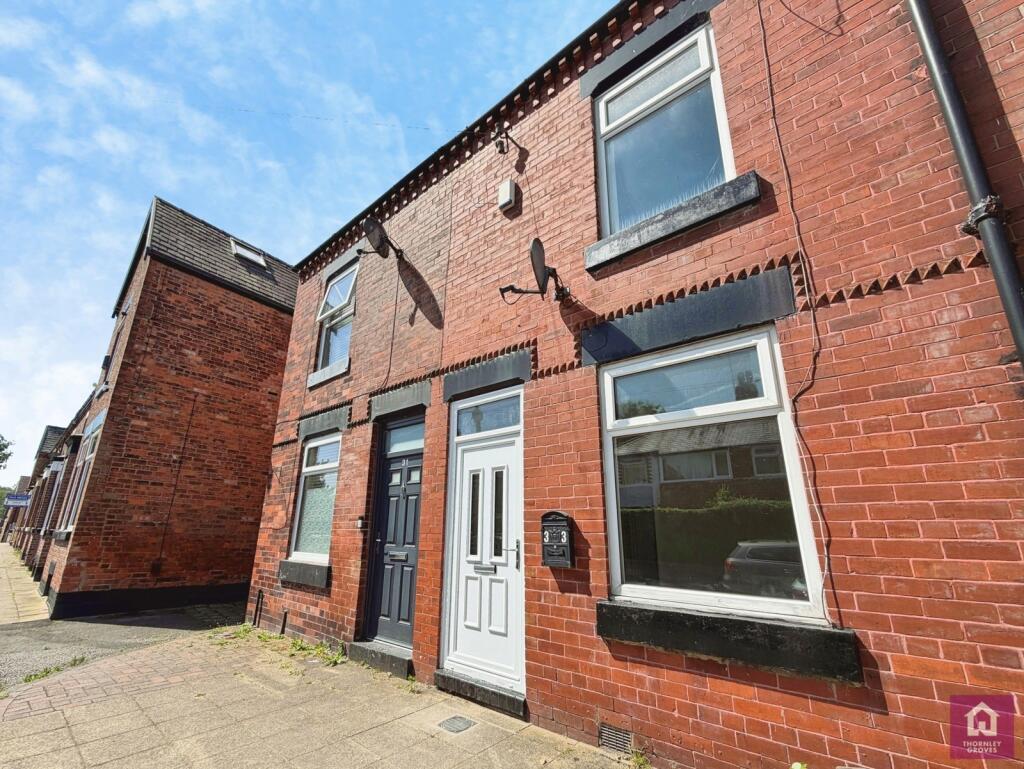 2 bed Mid Terraced House for rent in Urmston. From Thornley Groves - Sale