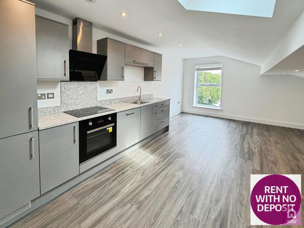 2 bed 1st Floor Flat for rent in Sale. From Thornley Groves - Sale