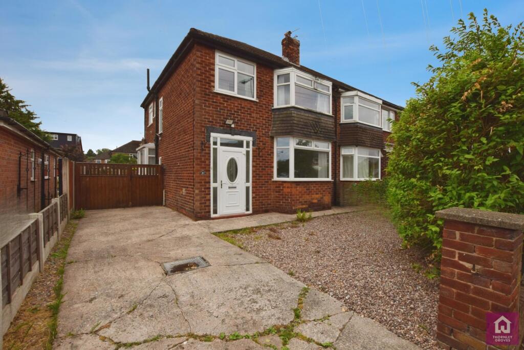 3 bed Semi Detached for rent in Sale. From Thornley Groves - Sale 3 bed Semi Detached for rent in Sale. From Thornley Groves - Sale