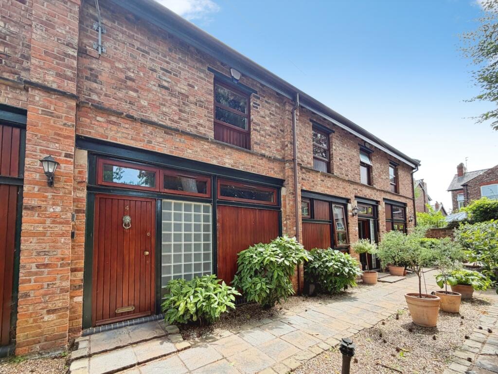 1 bed End of Terrace for rent in Sale. From Thornley Groves - Sale 1 bed End of Terrace for rent in Sale. From Thornley Groves - Sale