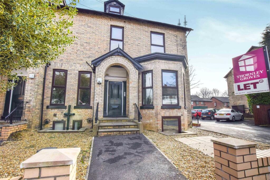 1 bed 1st Floor Flat for rent in Sale. From Thornley Groves - Sale