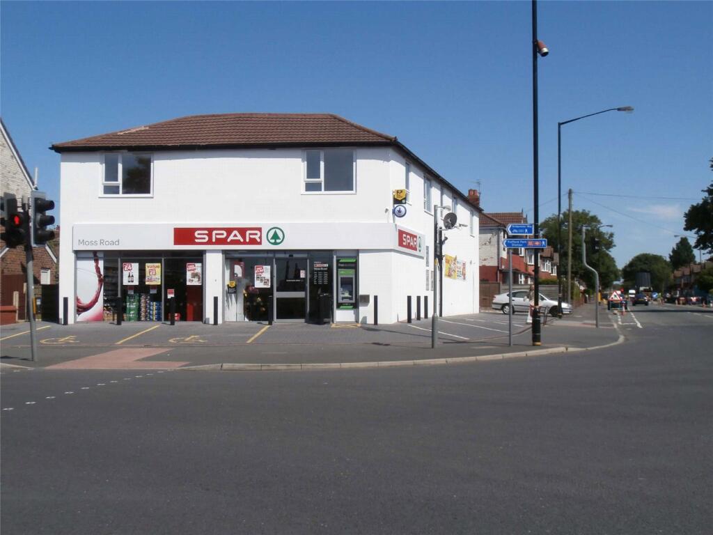 1 bed 1st Floor Flat for rent in Manchester. From Thornley Groves - Sale