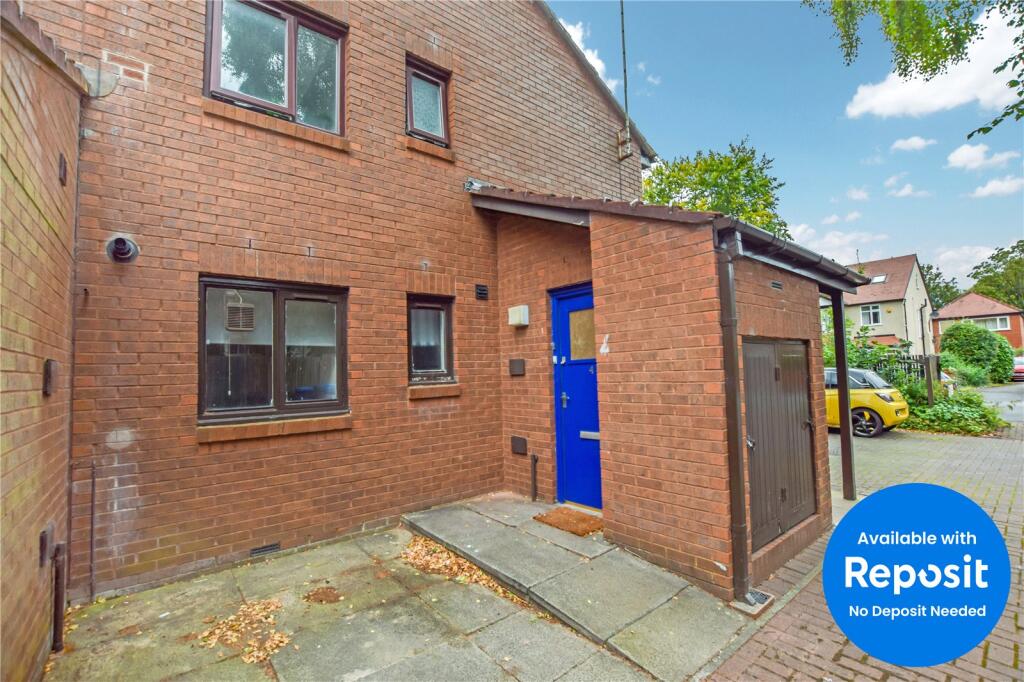 1 bed 1st Floor Flat for rent in Sale. From Thornley Groves - Sale