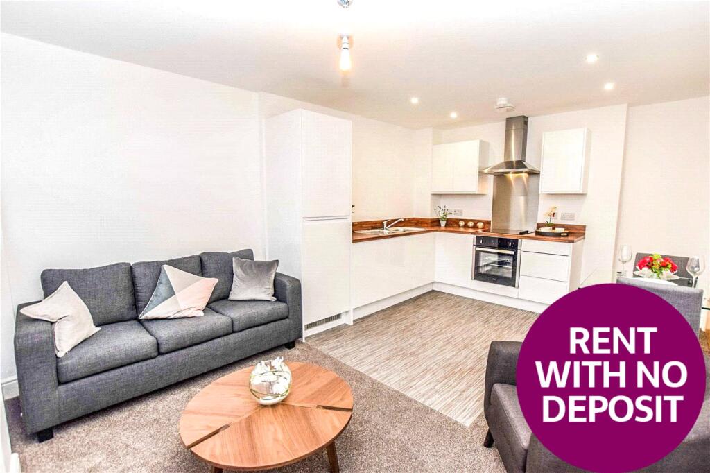 1 bed 1st Floor Flat for rent in Sale. From Thornley Groves - Sale