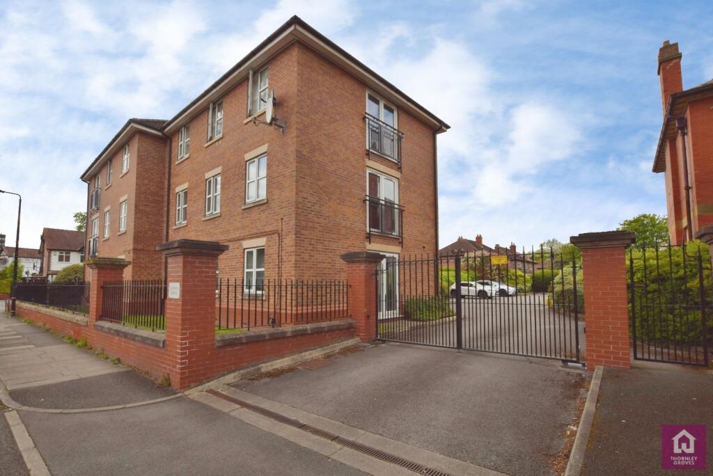 2 bed 1st Floor Flat for rent in Sale. From Thornley Groves - Sale