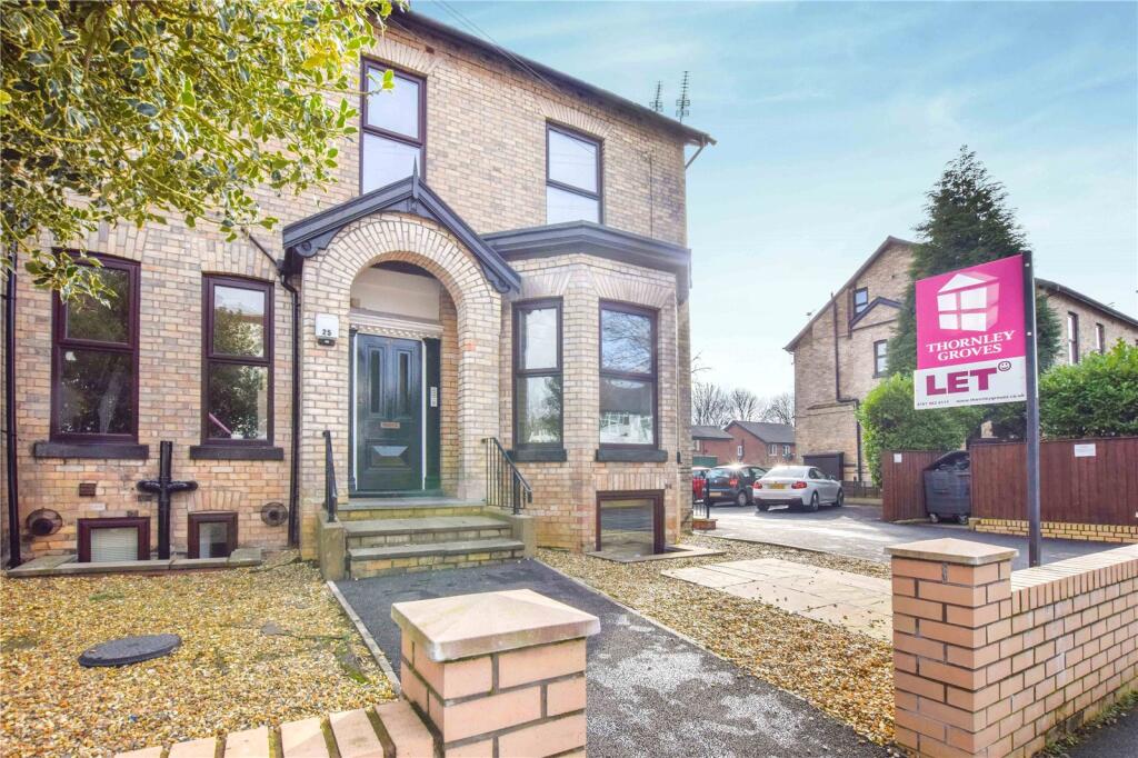 1 bed 1st Floor Flat for rent in Sale. From Thornley Groves - Sale
