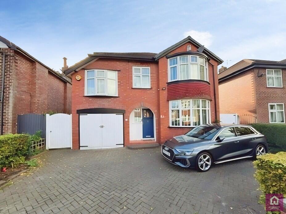 4 bed Detached for rent in Manchester. From Thornley Groves - Sale
