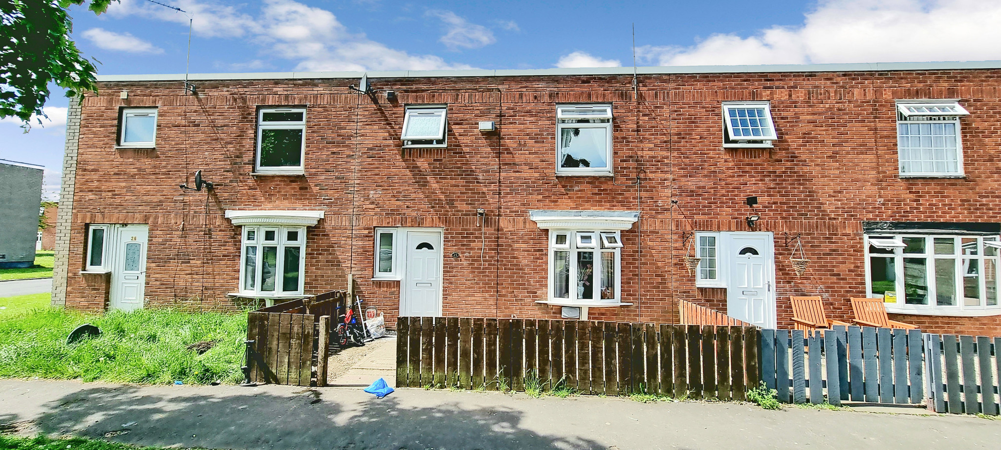 3 bed Terraced for rent in Newton Aycliffe. From Aycliffe Homes - Newton Aycliffe