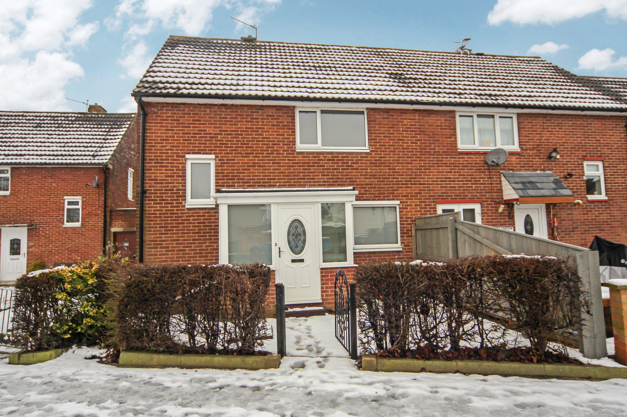 2 bed Semi Detached for rent in Newton Aycliffe. From Aycliffe Homes - Newton Aycliffe