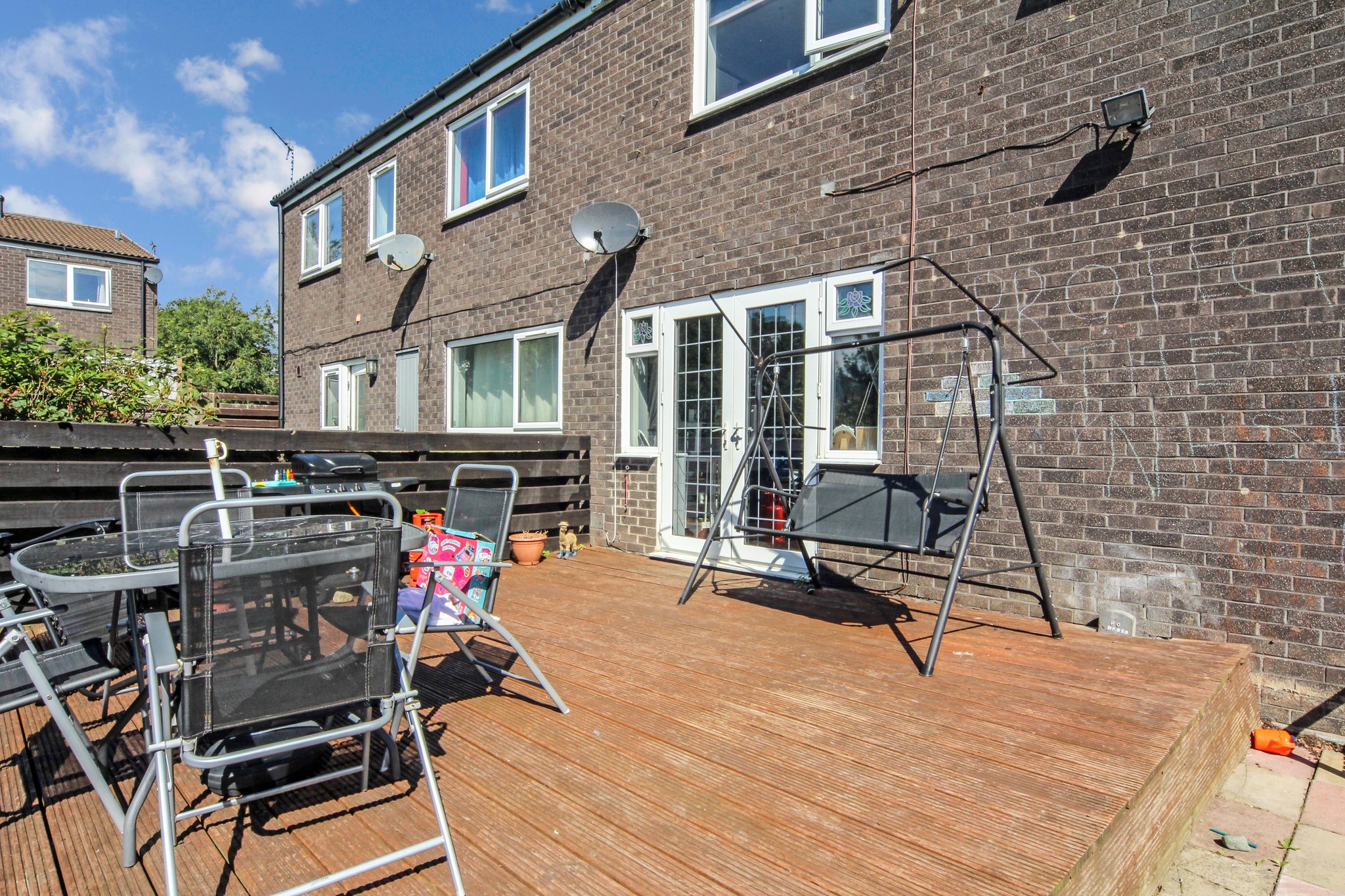 4 bed End of Terrace for rent in Newton Aycliffe. From Aycliffe Homes - Newton Aycliffe