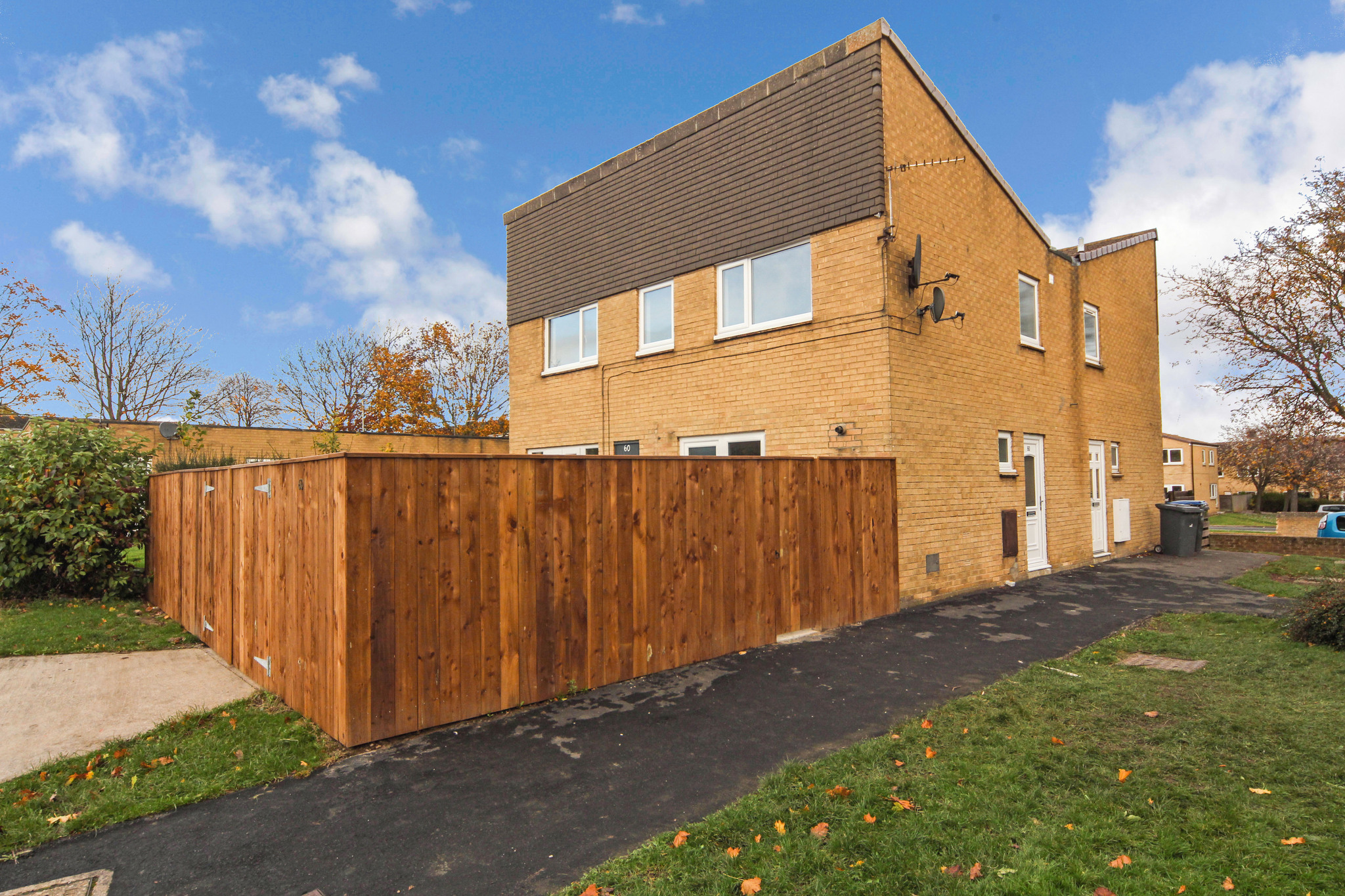 4 bed End of Terrace for rent in Newton Aycliffe. From Aycliffe Homes - Newton Aycliffe