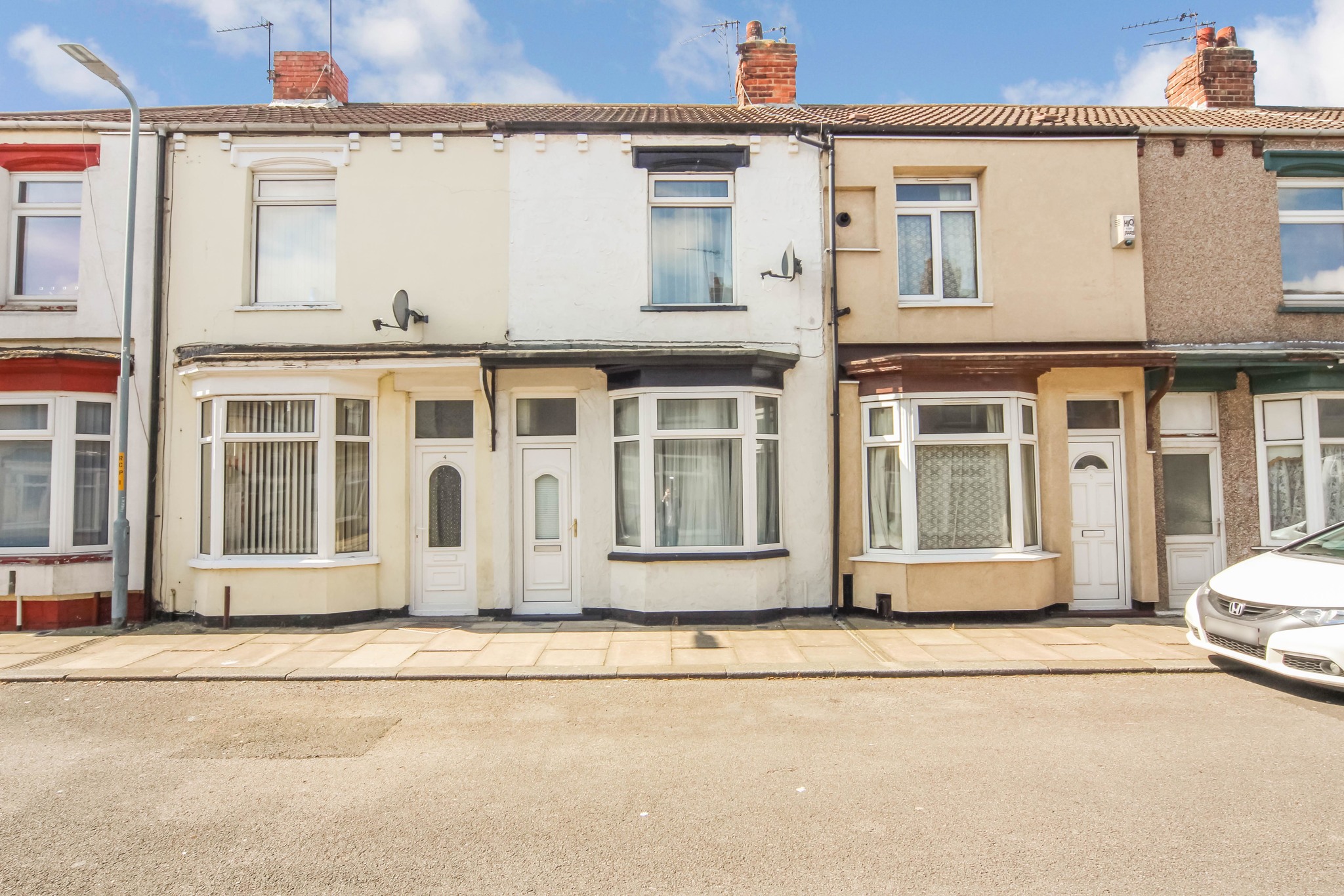 2 bed Terraced for rent in Middlesbrough. From Aycliffe Homes - Newton Aycliffe