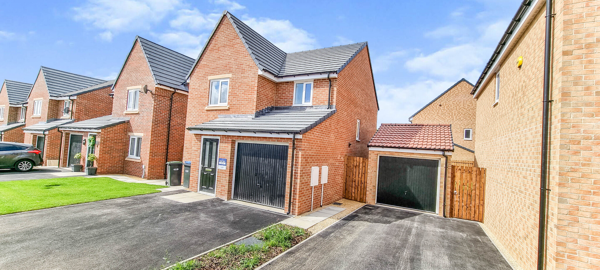 3 bed Detached for rent in Newton Aycliffe. From Aycliffe Homes - Newton Aycliffe