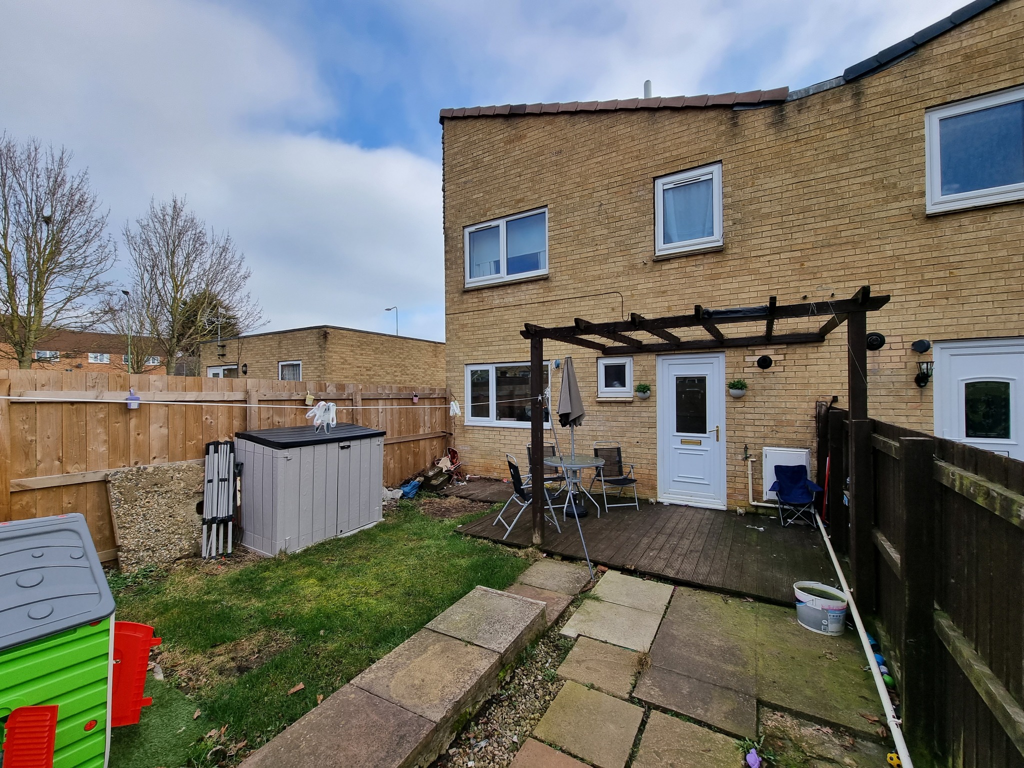 3 bed Terraced for rent in Newton Aycliffe. From Aycliffe Homes - Newton Aycliffe