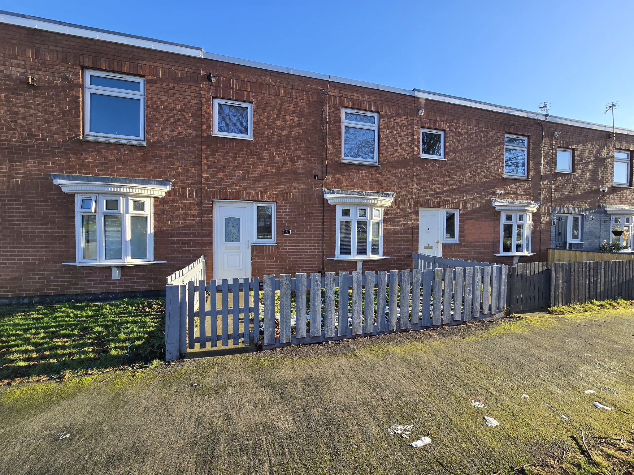 3 bed Terraced for rent in Newton Aycliffe. From Aycliffe Homes - Newton Aycliffe