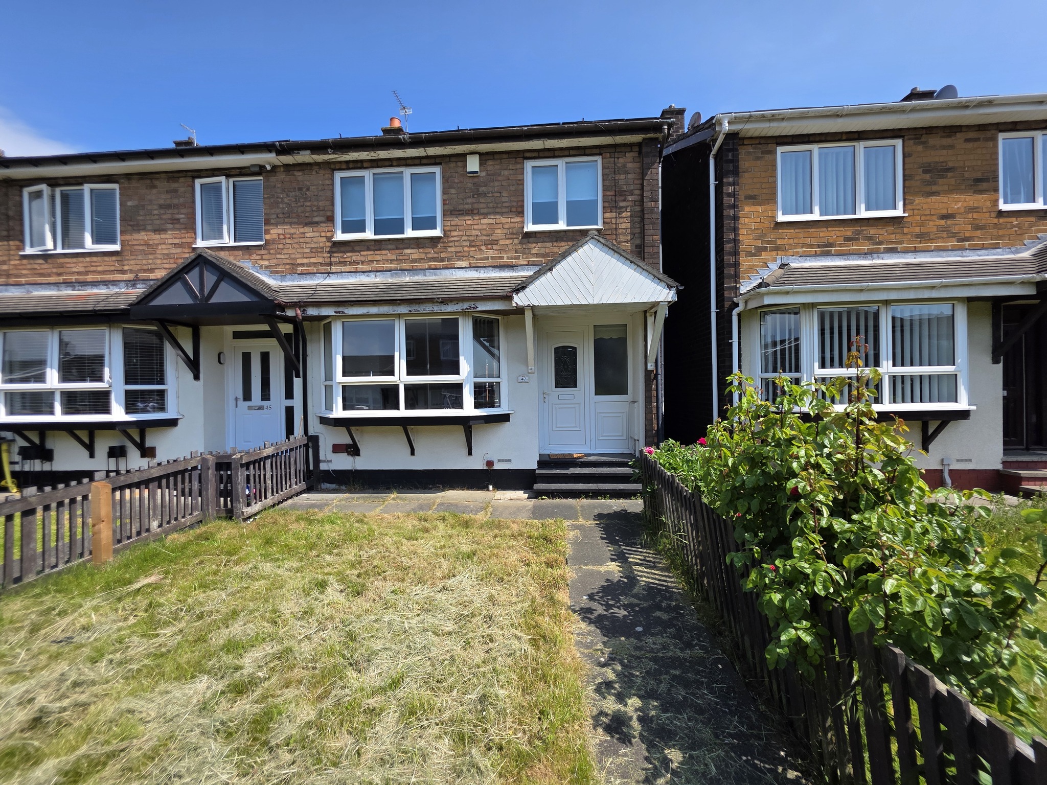 3 bed Terraced for rent in Cleadon. From Aycliffe Homes - Newton Aycliffe