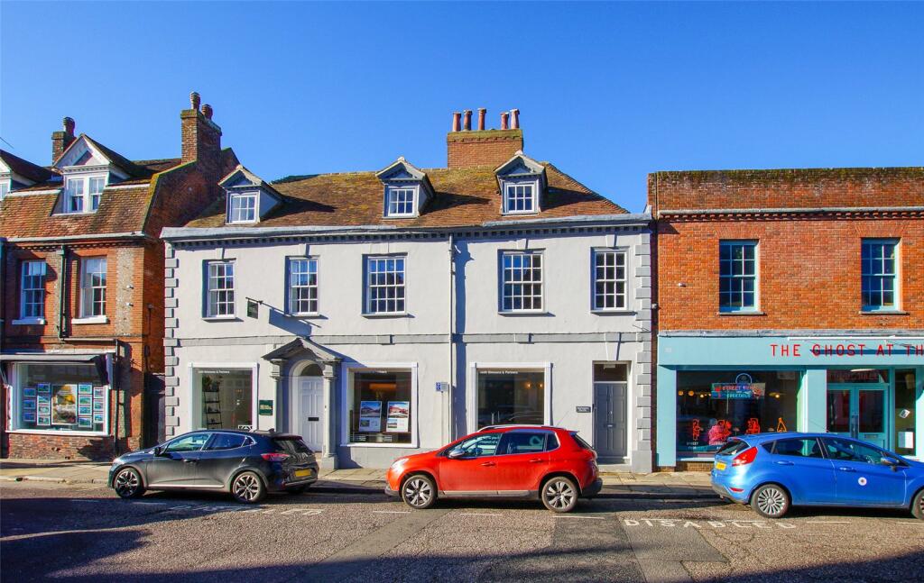 3 bed Apartment for rent in Chichester. From Tod Anstee - Chichester