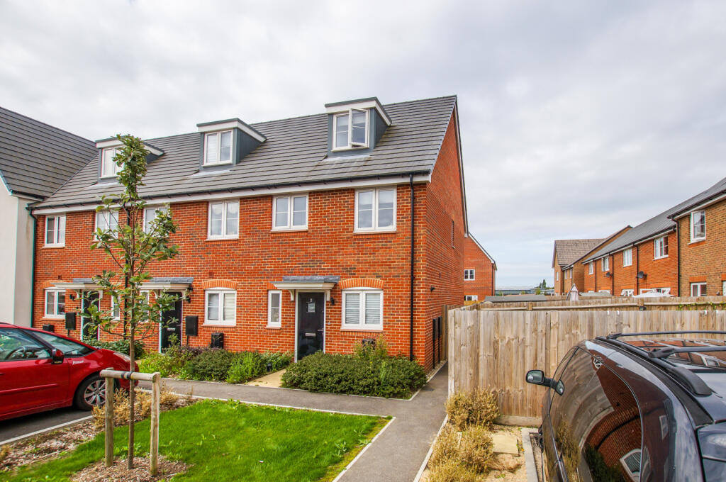 3 bed Semi Detached for rent in Oving. From Tod Anstee - Chichester