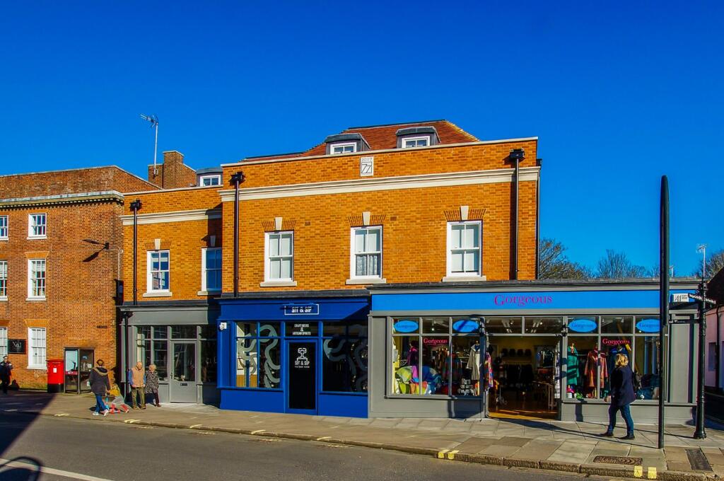 1 bed Apartment for rent in Chichester. From Tod Anstee - Chichester