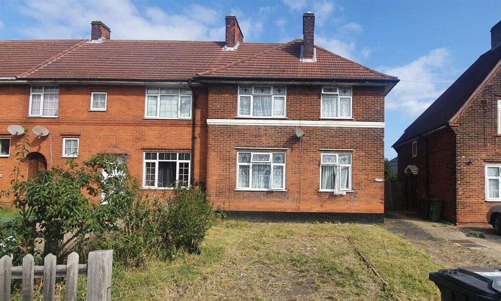 4 bed End of Terrace for rent in Barking. From Tower Estates - Palmers Green
