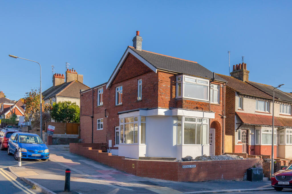 2 bed 1st Floor Flat for rent in Brighton and Hove. From Town and City Residential Lettings - Hove
