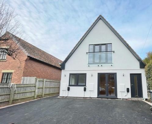 2 bed Penthouse for rent in Cropwell Bishop. From Towns & Crawford Sales & Letting Agent - Derby