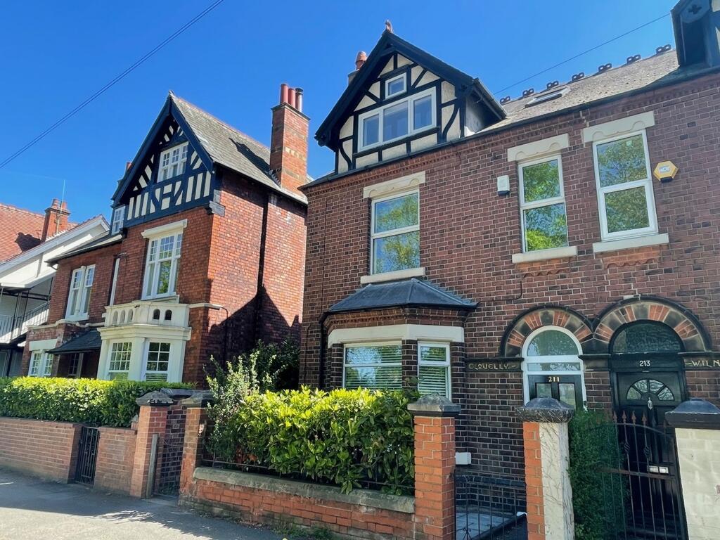 4 bed Semi Detached for rent in Long Eaton. From Towns & Crawford Sales & Letting Agent - Derby