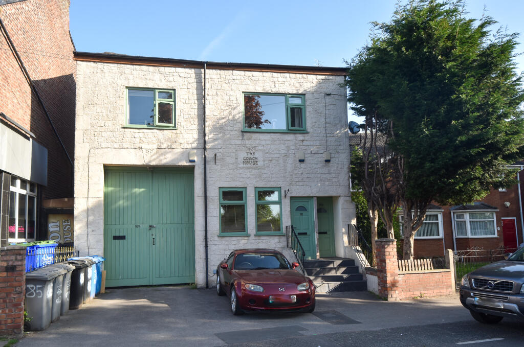2 bed 1st Floor Flat for rent in Urmston. From Trading Places - Urmston