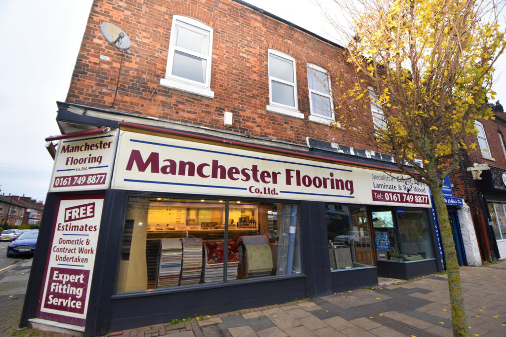 1 bed 1st Floor Flat for rent in Urmston. From Trading Places - Urmston