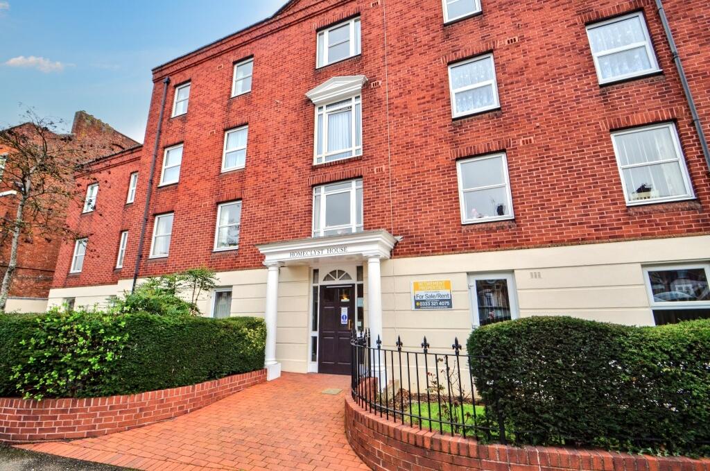 2 bed 1st Floor Flat for rent in Exeter. From Underhill Estate Agents - Exeter