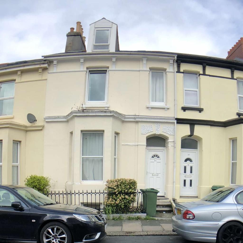 6 bed Mid Terraced House for rent in Plymouth. From Unity Lets - Plymouth