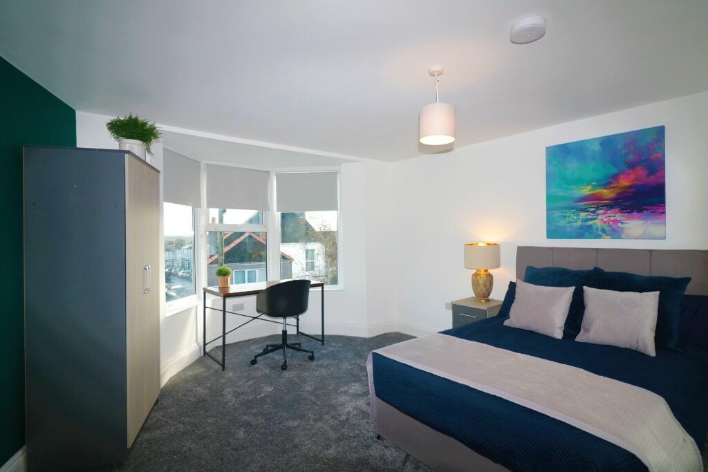 7 bed House Share for rent in Plymouth. From Unity Lets - Plymouth