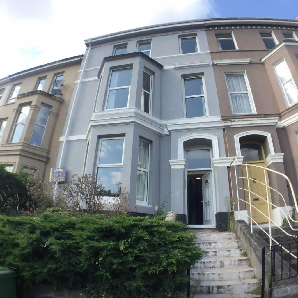 1 bed 1st Floor Flat for rent in Plymouth. From Unity Lets - Plymouth