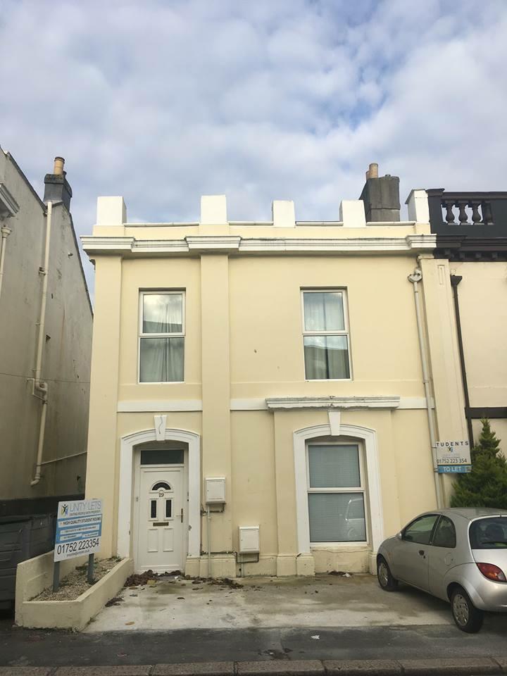 3 bed Mid Terraced House for rent in Plymouth. From Unity Lets - Plymouth 3 bed Mid Terraced House for rent in Plymouth. From Unity Lets - Plymouth