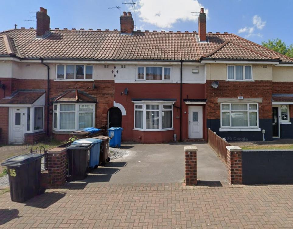 2 bed Detached for rent in Hull. From Urban Property - Hull
