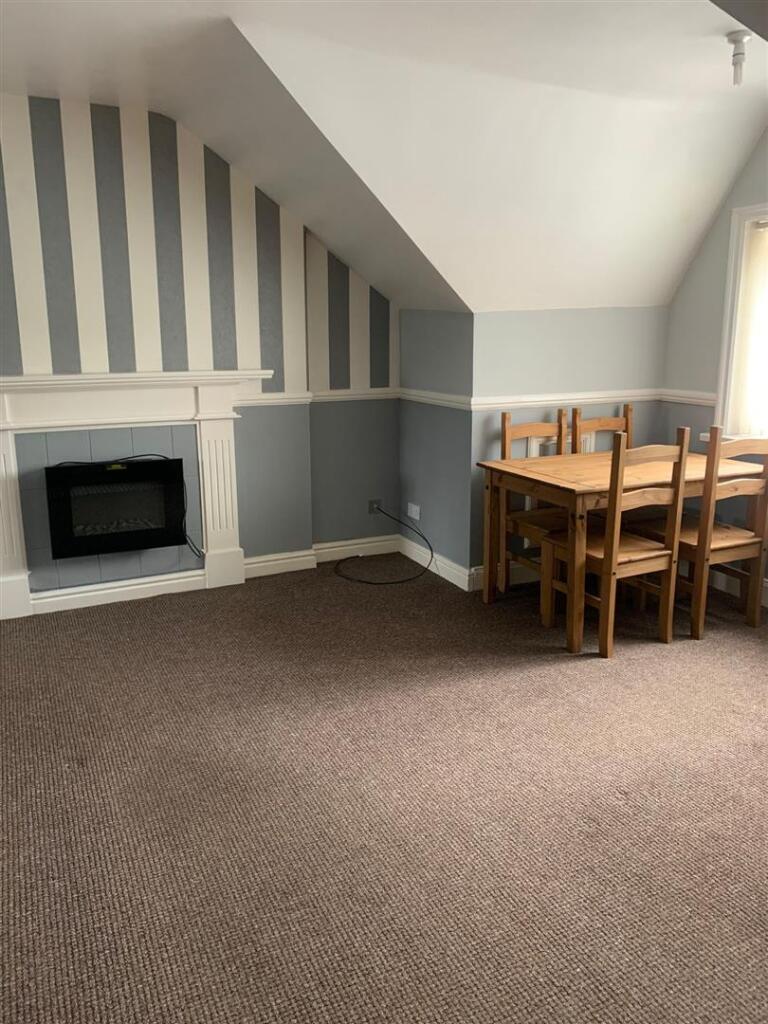 1 bed 1st Floor Flat for rent in Hull. From Urban Property - Hull
